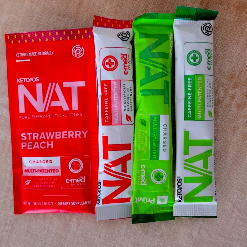 Pruvuit NAT Ketones